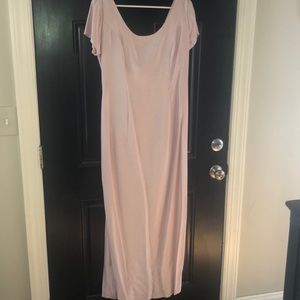 Floor Length classic style , Formal Dress